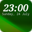 Icon des Programms: DIGI Clock Widget