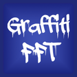 Icon des Programms: Fonts for FlipFont Graffi…