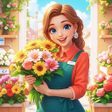 Icono de programa: Bloom Orders: Asmr Makeov…
