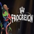 Icon des Programms: Frogreign