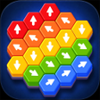 Icon des Programms: Hexout - ASMR Puzzle