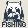 Ikona programu: Russian Fishing 4