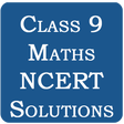 プログラムのアイコン: Class 9 Maths NCERT Solut…