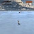 プログラムのアイコン: Chasing rabbits in snow