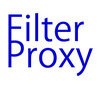 プログラムのアイコン: FilterProxy