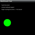 プログラムのアイコン: Multitouch Diagnostics