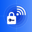 Ikona programu: WiFi Scanner: Network Inf…