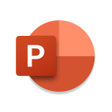 Icon des Programms: Microsoft PowerPoint