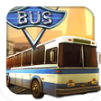 Icon des Programms: City bus driving 3D simul…