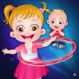 Icon des Programms: Baby Hazel Kids World