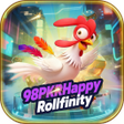 Icon des Programms: 98PKRHappy Rollfinity