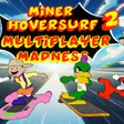 Icône du programme : Miner Hoversurf 2 Multipl…