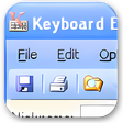 Icon des Programms: Keyboard Express