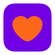 Programmsymbol: Badoo
