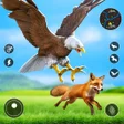 Ikona programu: Eagle Simulator wild hunt…