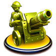 Ikona programu: Toy Defense. World War I …