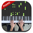 Icon des Programms: Real Piano