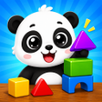 Icon of program: Panda Preschool Baby Game…