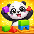 Icône du programme : Panda Preschool Baby Game…