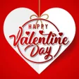 Icona del programma: Valentine's Day Cards GIF…