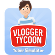 プログラムのアイコン: Vlogger Tycoon tuber simu…