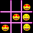 プログラムのアイコン: Tic Tac Toe Love and Smil…