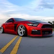 プログラムのアイコン: Mustang GT 350R Extreme O…