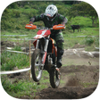 Icon des Programms: Offroad Bike Racing 3D