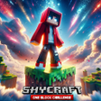 Icon des Programms: SKYCRAFT : One Block Chal…