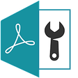 Icon des Programms: Wide Angle PDF Converter