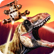 Ikona programu: DINO GUNSHIP: Airborne Hu…