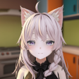 Ikona programu: AIKO: AI Girlfriend 3D Li…