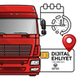 Ikona programu: TachoGuard: Tachograph  R…