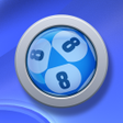 Ikona programu: Lotto Draw Machine:Euromi…