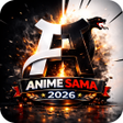 Icône du programme : Anime Sama Pro 2026