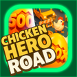 Ikona programu: Chicken Flavor Road