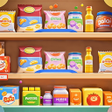 Icon des Programms: Arrange Goods 3D
