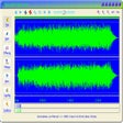 Icône du programme : Wave MP3 Editor