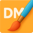 プログラムのアイコン: DrawMaster Art