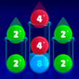 Ikona programu: Number Ball Jam