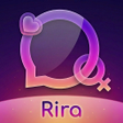 Icono de programa: Rira - Live video chat