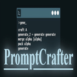 Icon of program: PromptCrafter