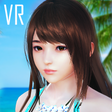 Icon des Programms: 3D Virtual Girlfriend Off…