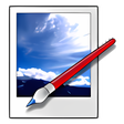 プログラムのアイコン: Paint.NET