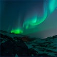 プログラムのアイコン: Aurora Borealis 4k Live W…