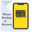 プログラムのアイコン: Phone Backup : All Backup…