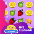 Icône du programme : Fruits Breaker - KQ Games…