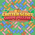 Icon des Programms: Critter Scoot: Swipe Puzz…
