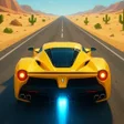Ikona programu: Car Chase: Turbo Legend