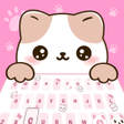 Ikona programu: Cat Keyboard: DIY Wallpap…